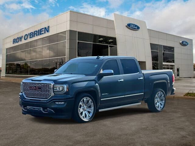 2017 GMC Sierra