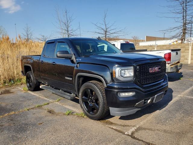 2017 GMC Sierra