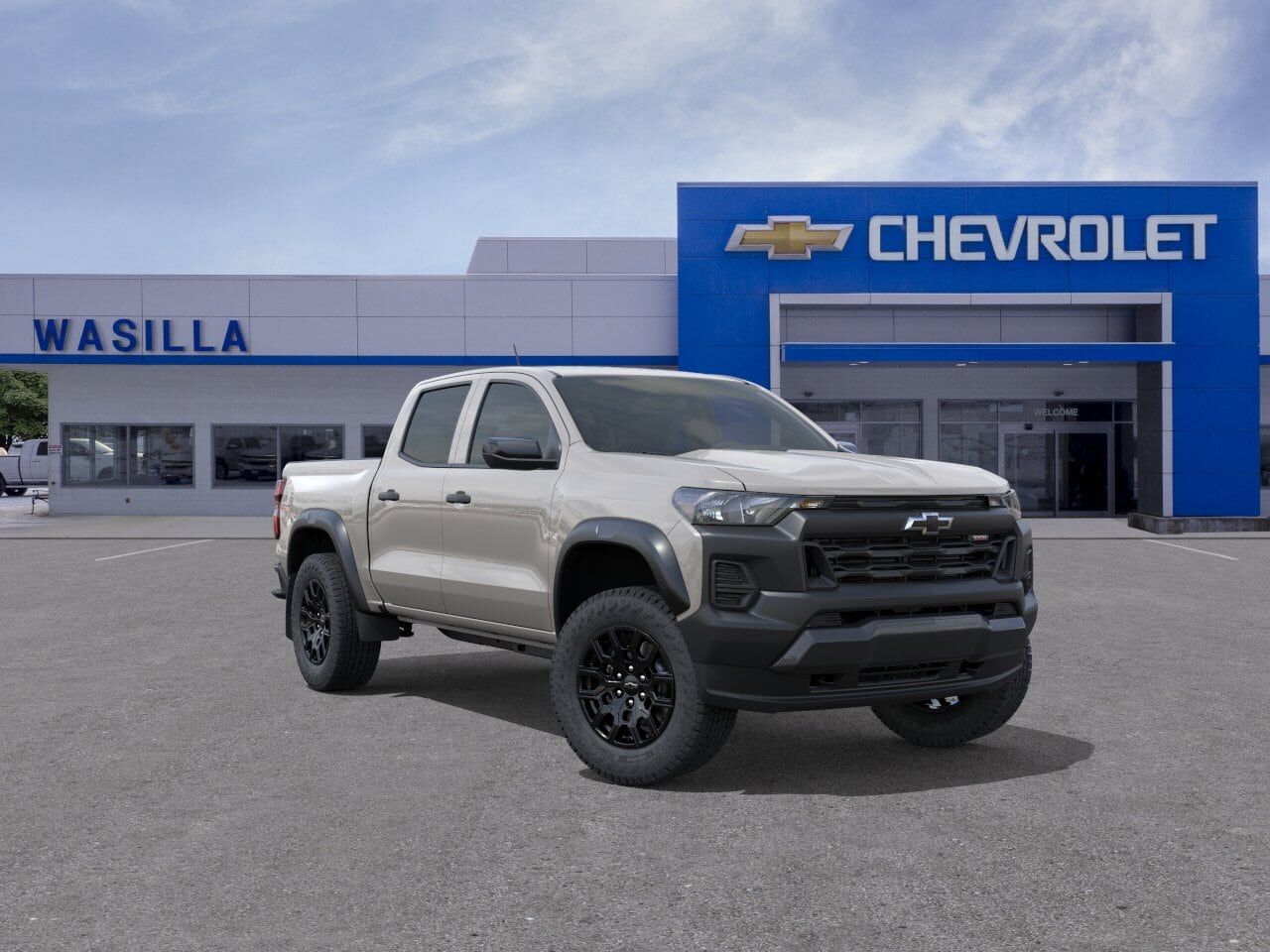 2026 CHEVROLET Colorado