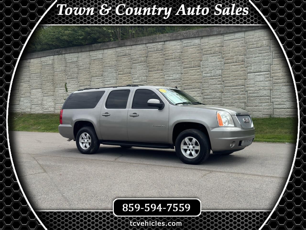 2007 GMC Yukon XL