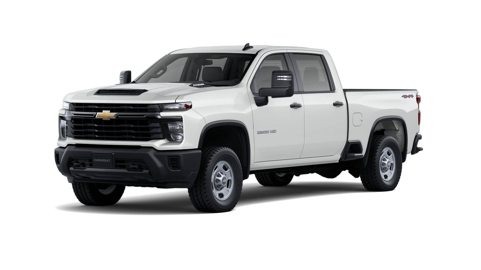 2026 CHEVROLET Silverado HD