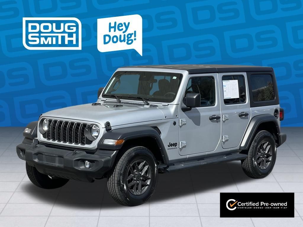2024 JEEP Wrangler