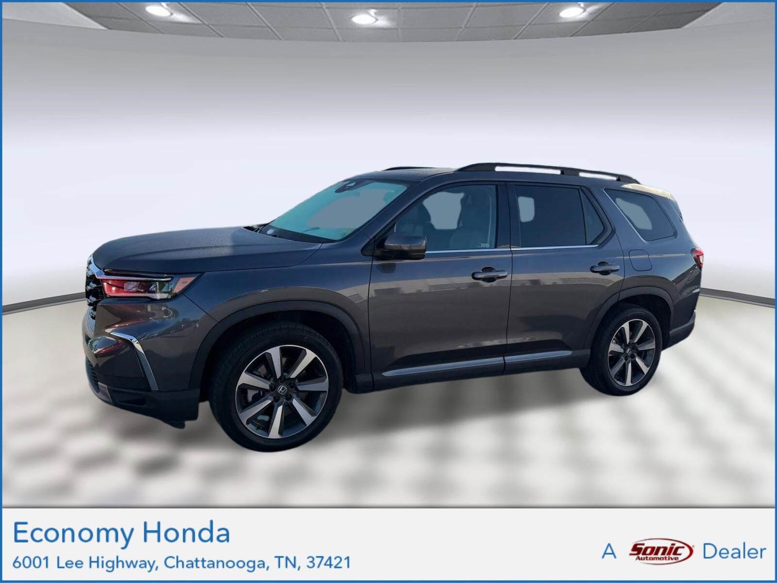 2023 HONDA Pilot