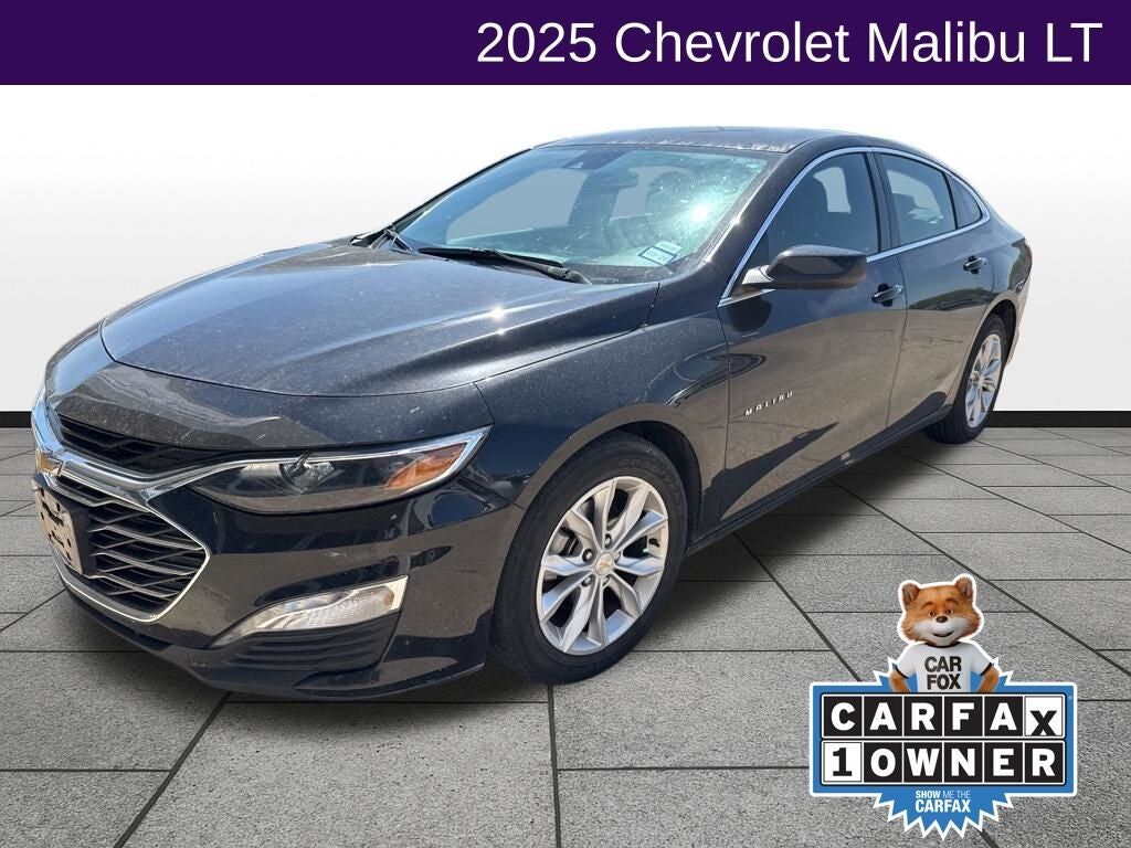 2025 CHEVROLET Malibu