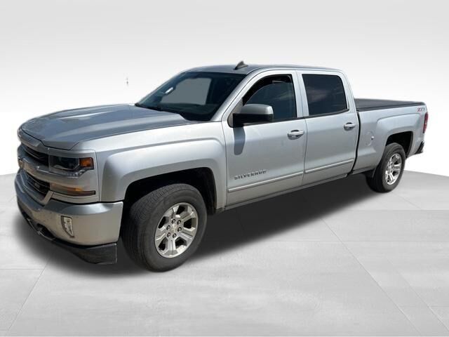 2016 CHEVROLET Silverado