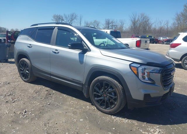 2024 GMC Terrain