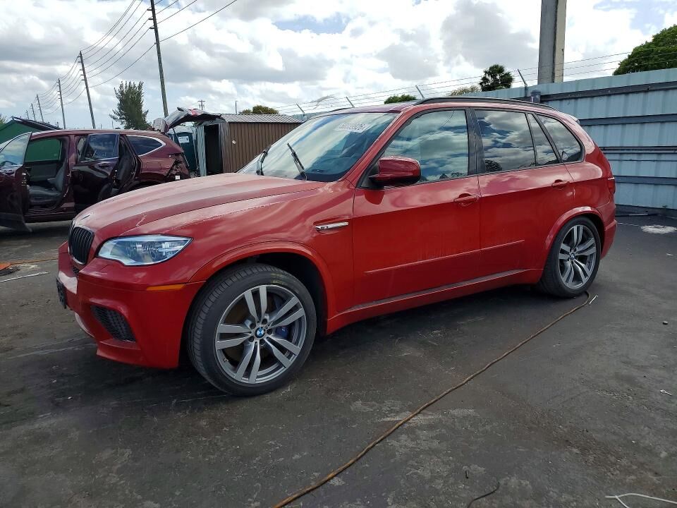 2013 BMW X5
