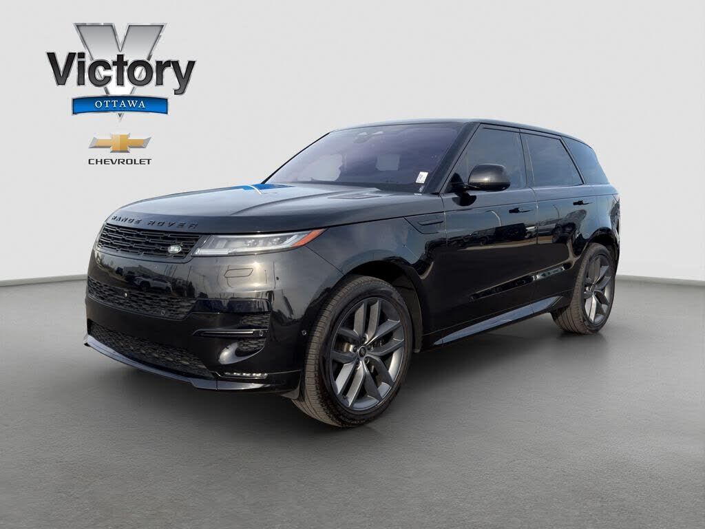 2023 LAND ROVER Range Rover Sport