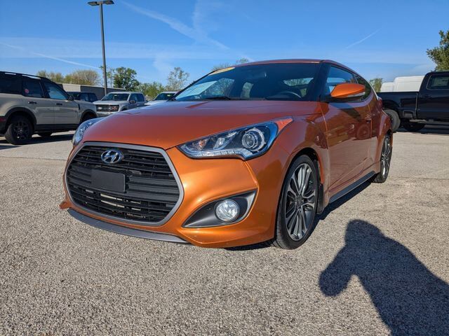 2016 HYUNDAI Veloster