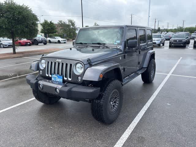 2016 JEEP Wrangler
