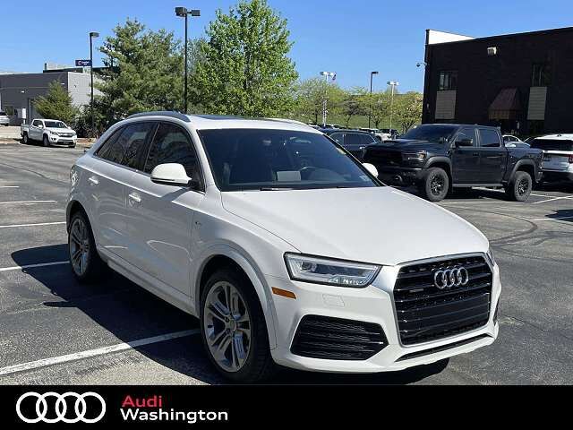 2017 AUDI Q3