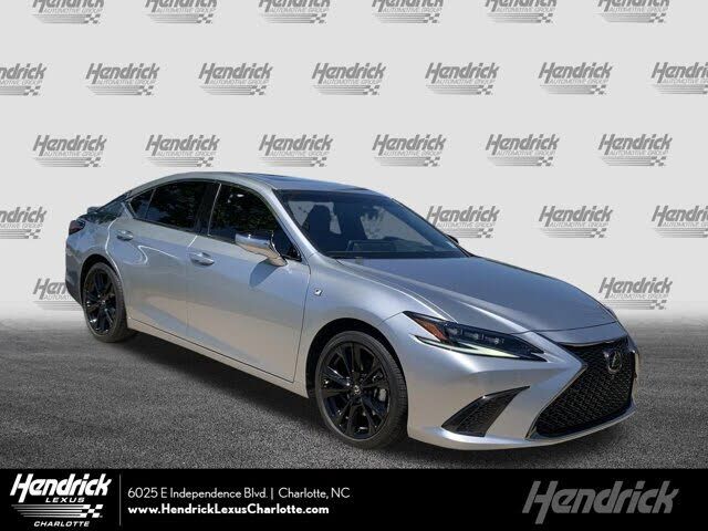 2023 LEXUS ES