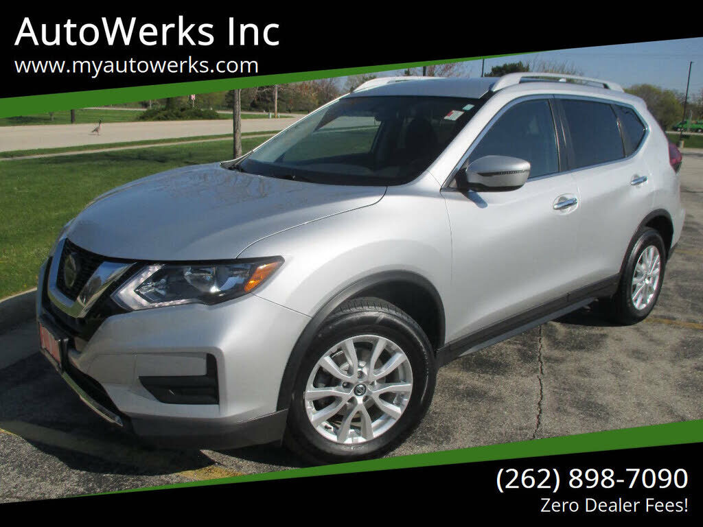 2018 NISSAN Rogue