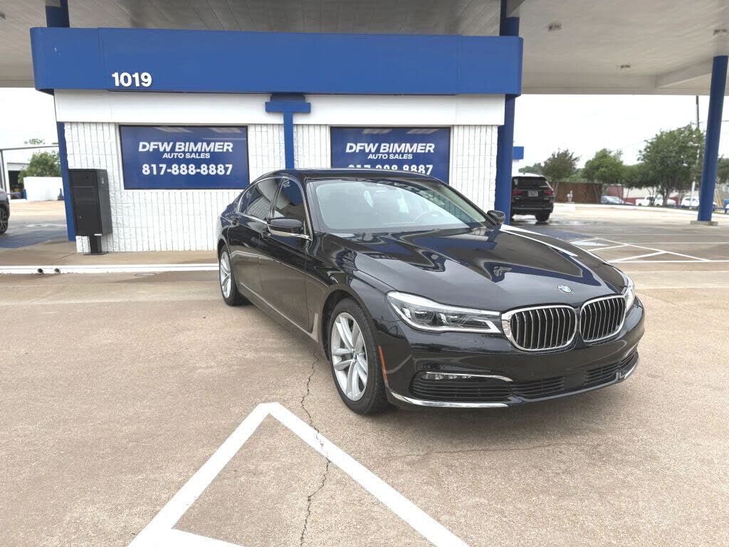 2018 BMW 7 Series