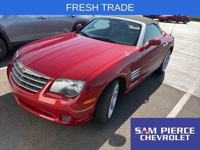 2005 CHRYSLER Crossfire
