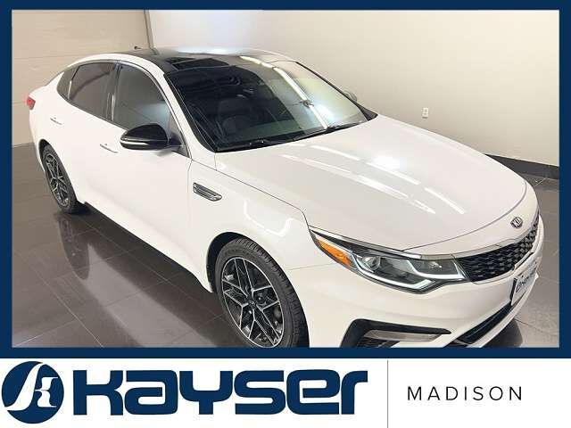 2020 KIA Optima
