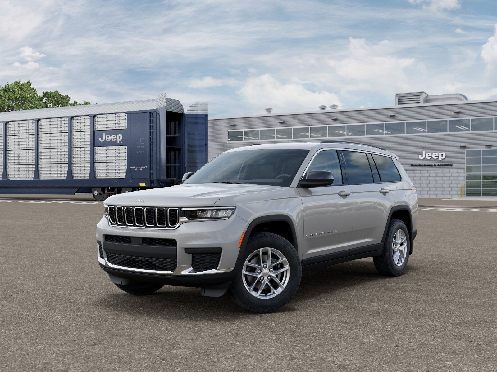 2026 JEEP Grand Cherokee L