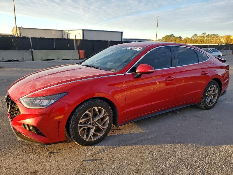 2021 HYUNDAI Sonata