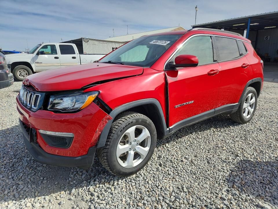 2018 JEEP Compass