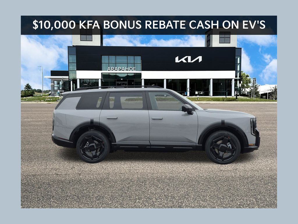 2026 KIA EV9