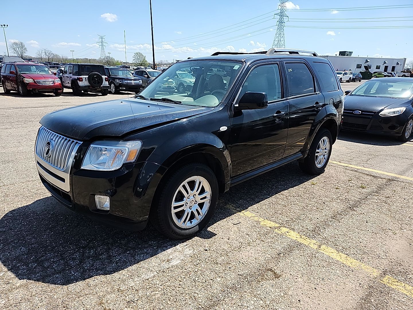 Mercury Mariner