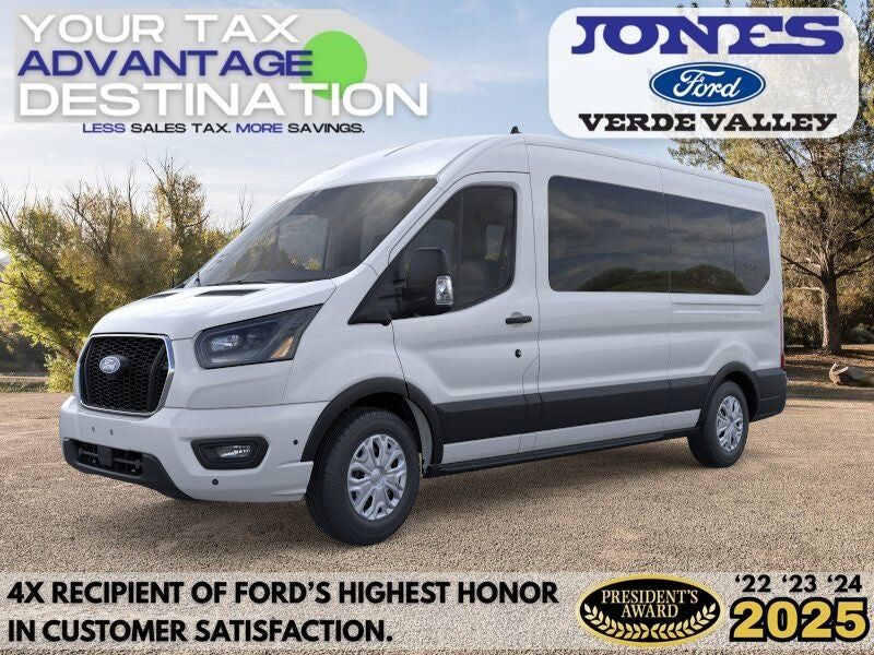 2026 FORD Transit