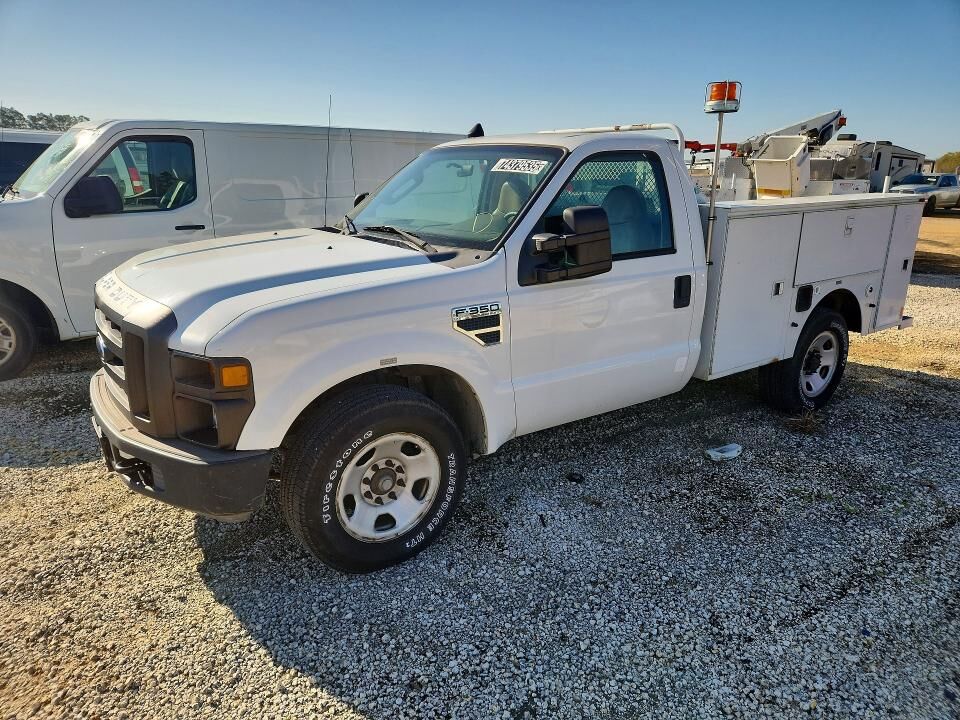 2008 FORD F-350