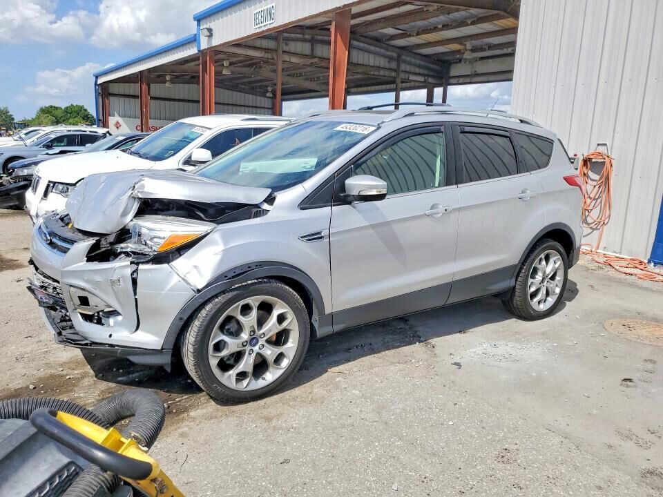 2015 FORD Escape
