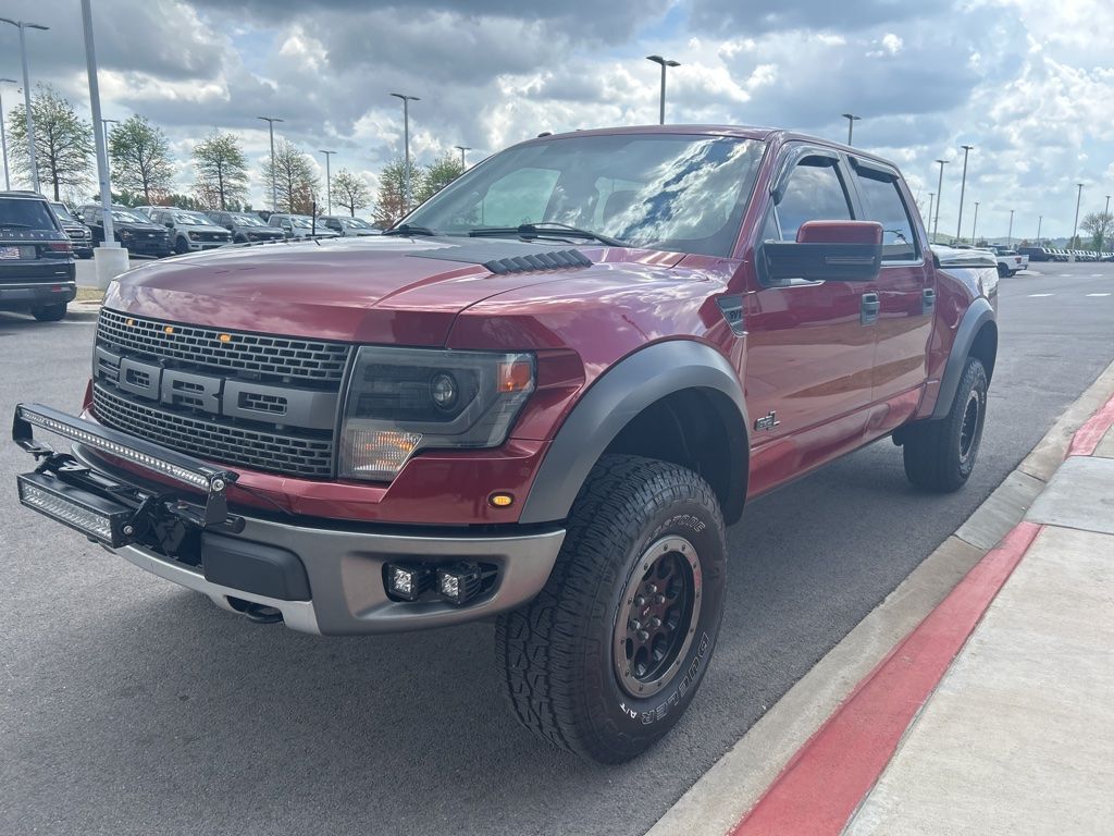2014 FORD F-150