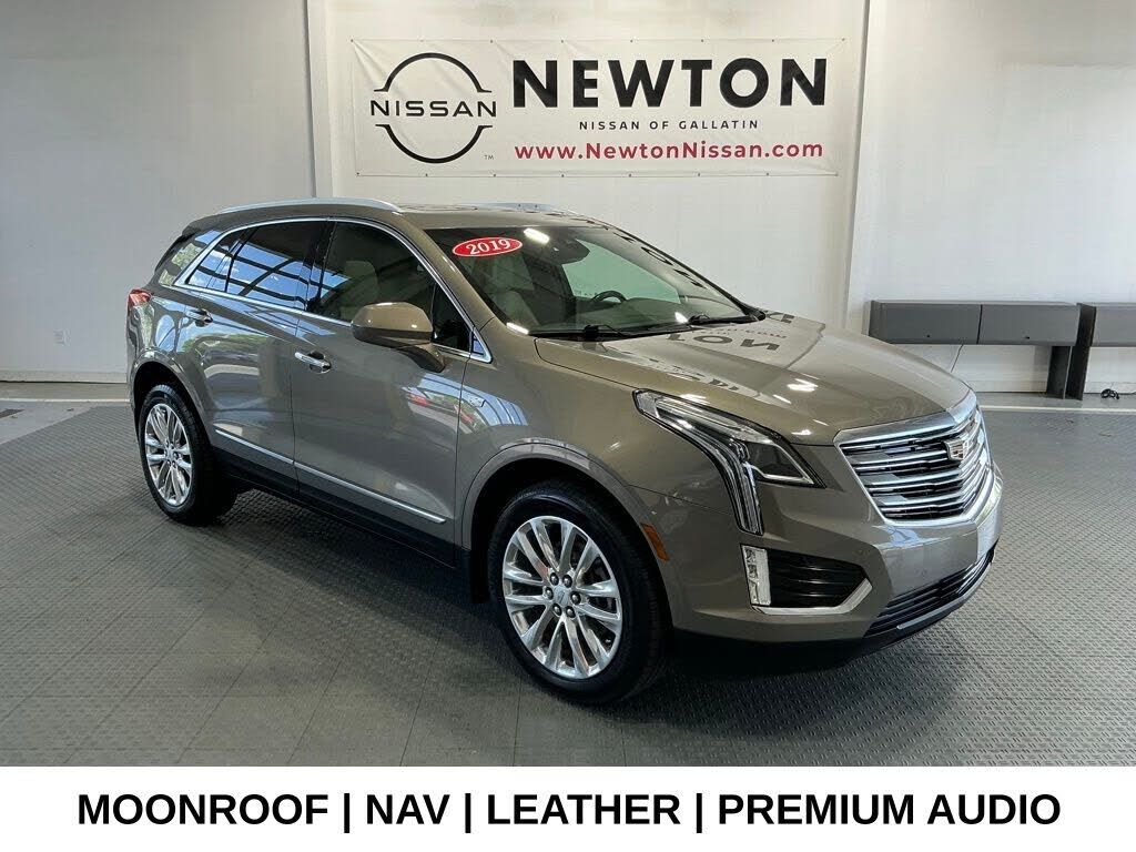 2019 CADILLAC XT5
