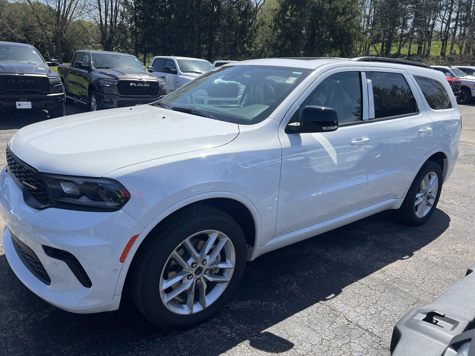 2026 DODGE Durango