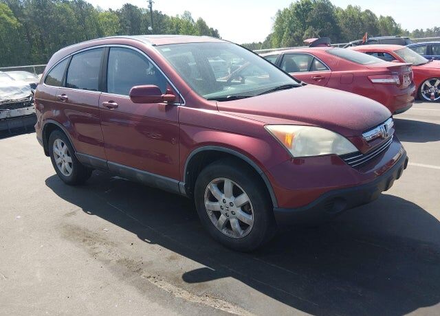 2009 HONDA CR-V