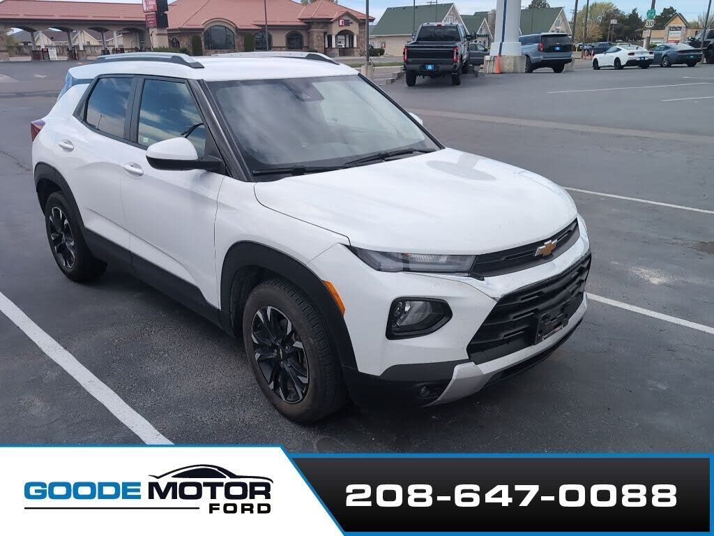 2023 CHEVROLET Trailblazer