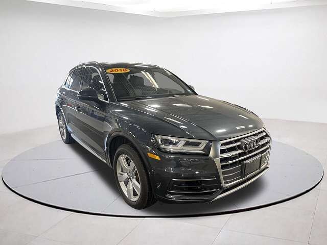 2018 AUDI Q5