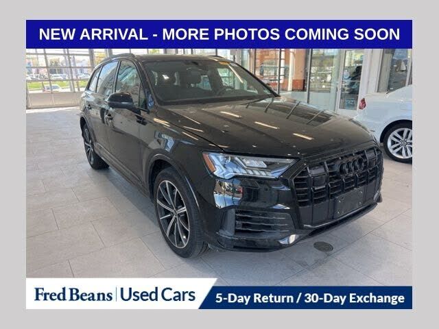 2023 AUDI Q7