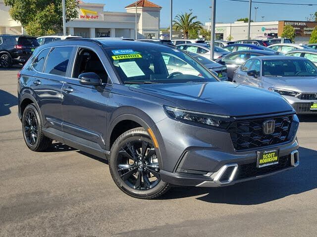 2024 HONDA CR-V