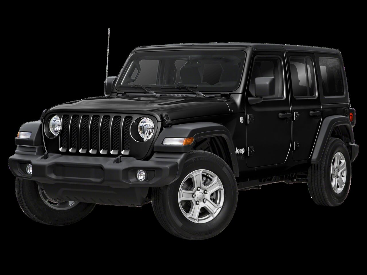 2020 JEEP Wrangler
