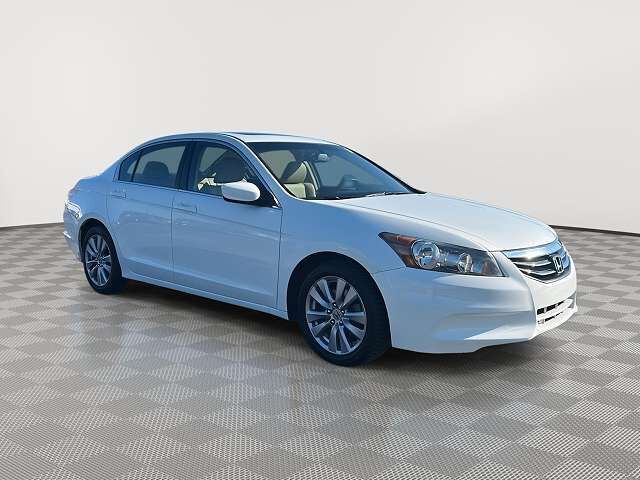 2012 HONDA Accord