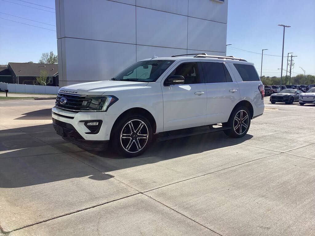 2019 FORD Expedition