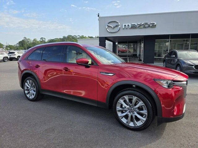 2026 MAZDA CX-90