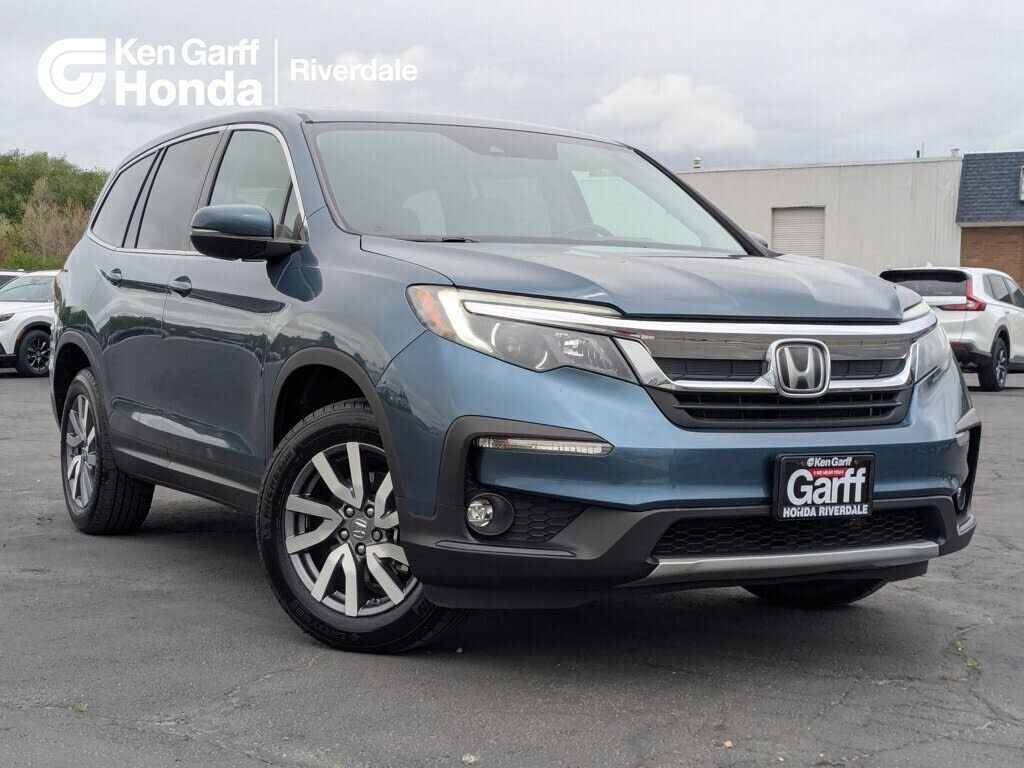 2019 HONDA Pilot
