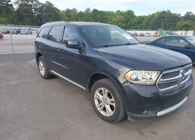 2013 DODGE Durango
