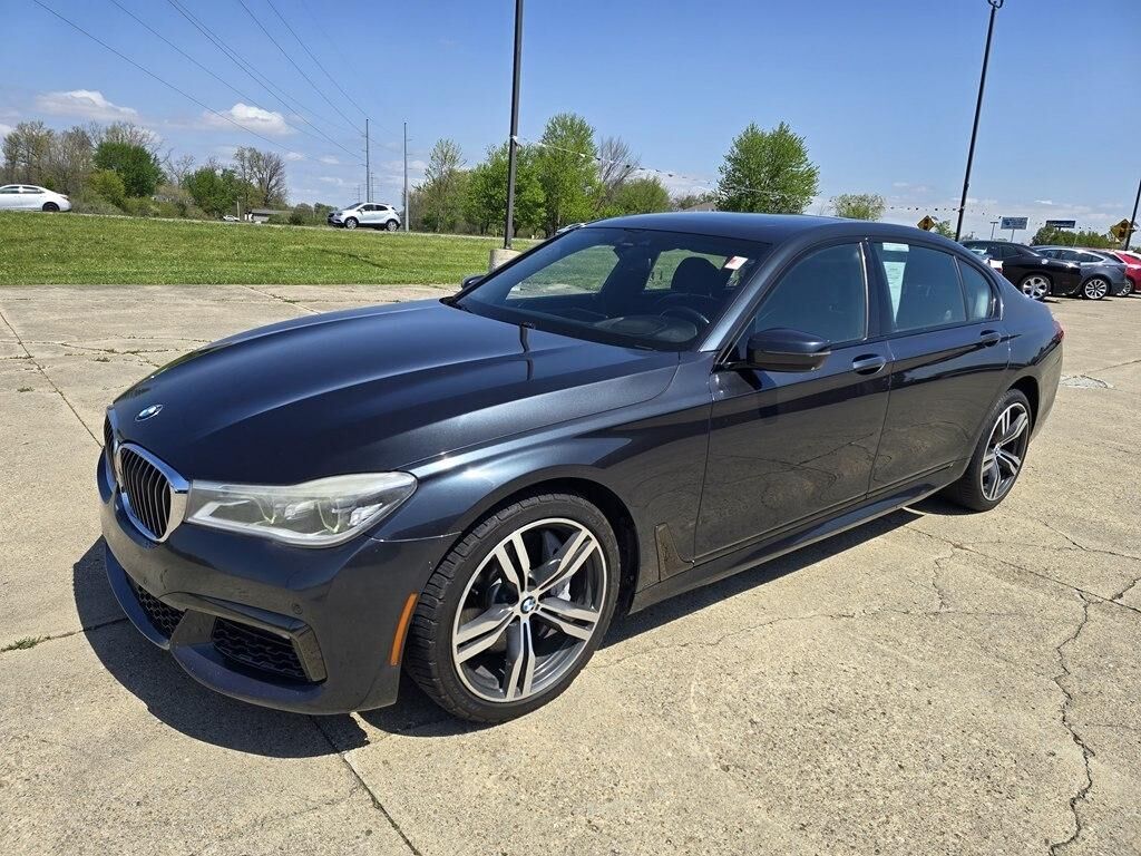 2017 BMW 7 Series