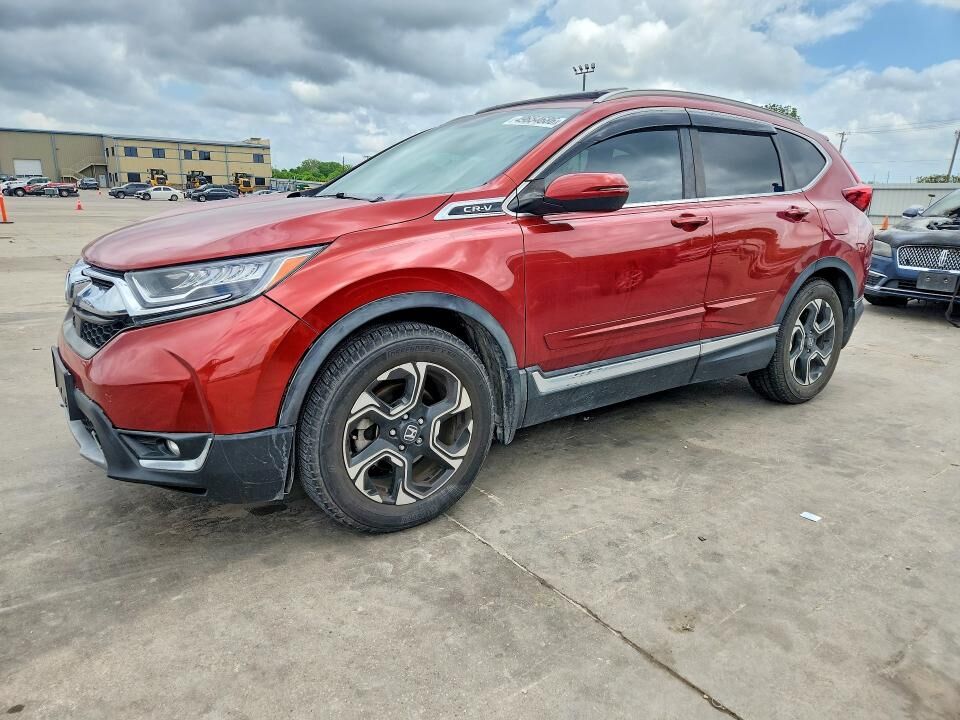 2017 HONDA CR-V