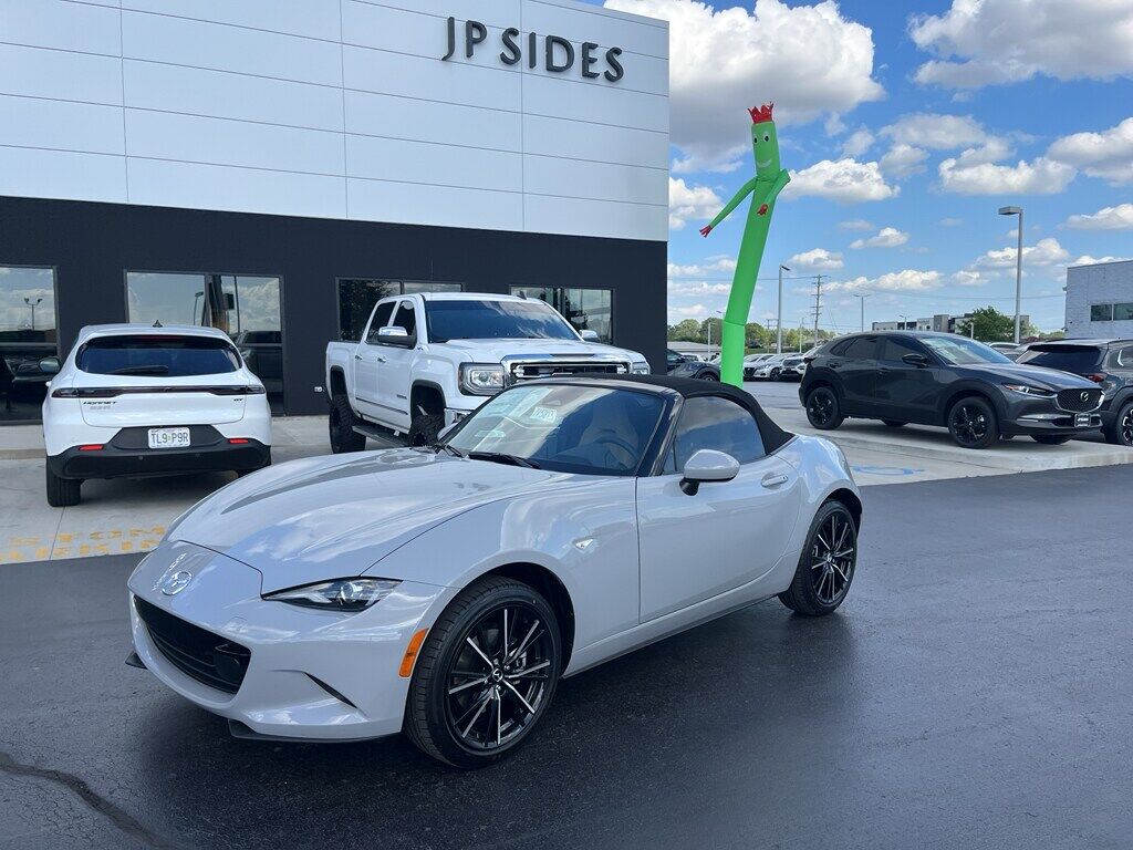 2026 MAZDA MX-5