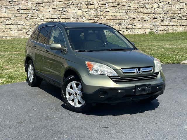 2009 HONDA CR-V