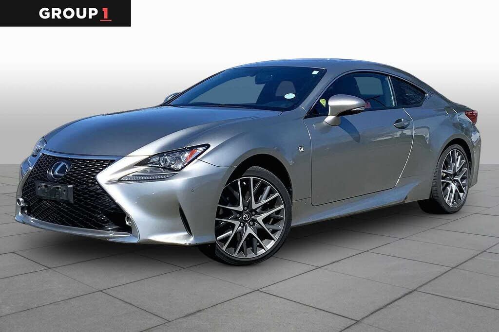 2017 LEXUS RC