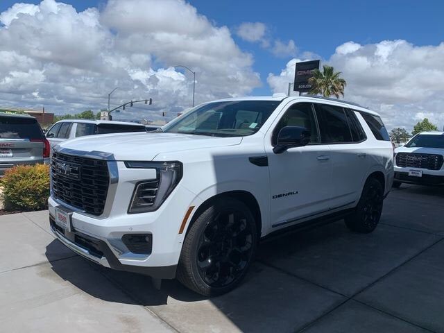 2026 GMC Yukon