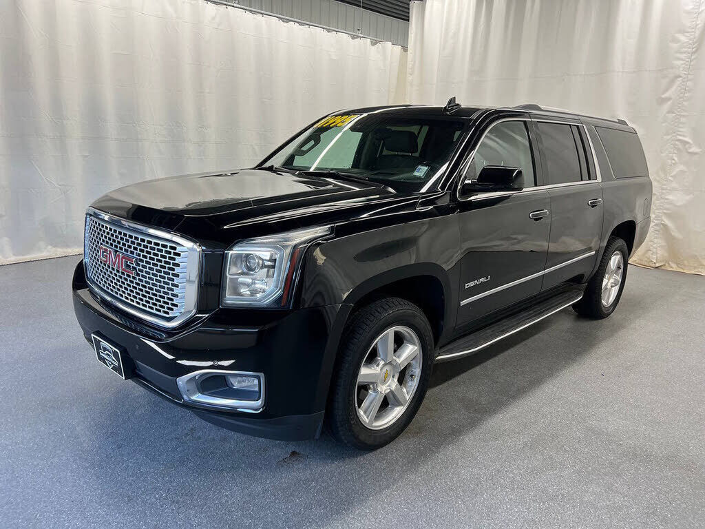 2016 GMC Yukon XL