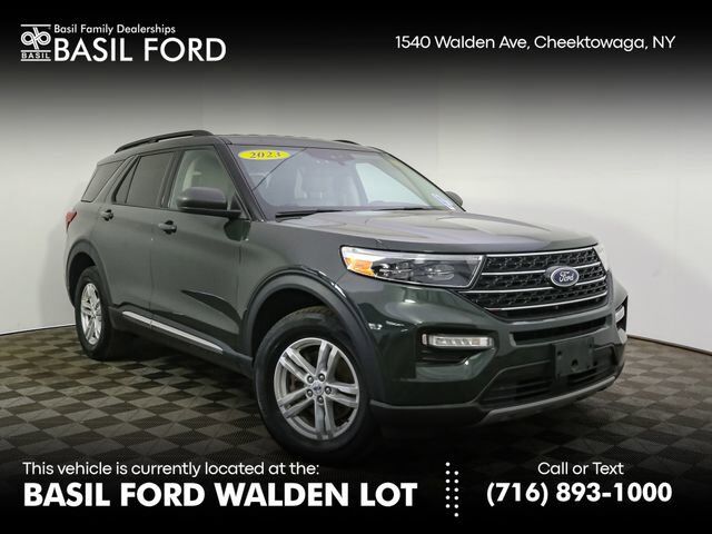 2023 FORD Explorer